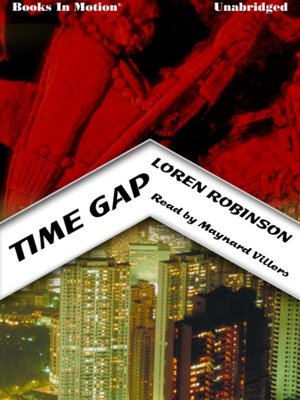cover image of Time Gap
